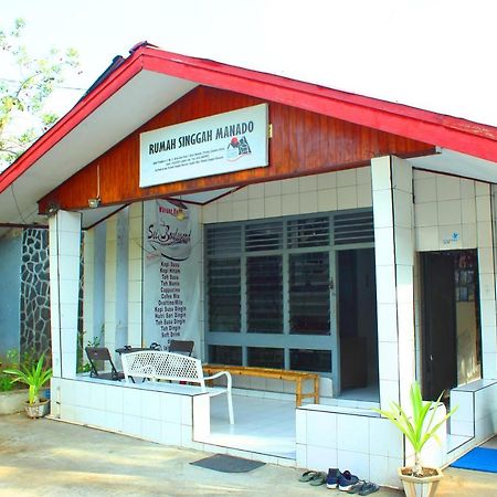 Rumah Singgah Manado Dış mekan fotoğraf