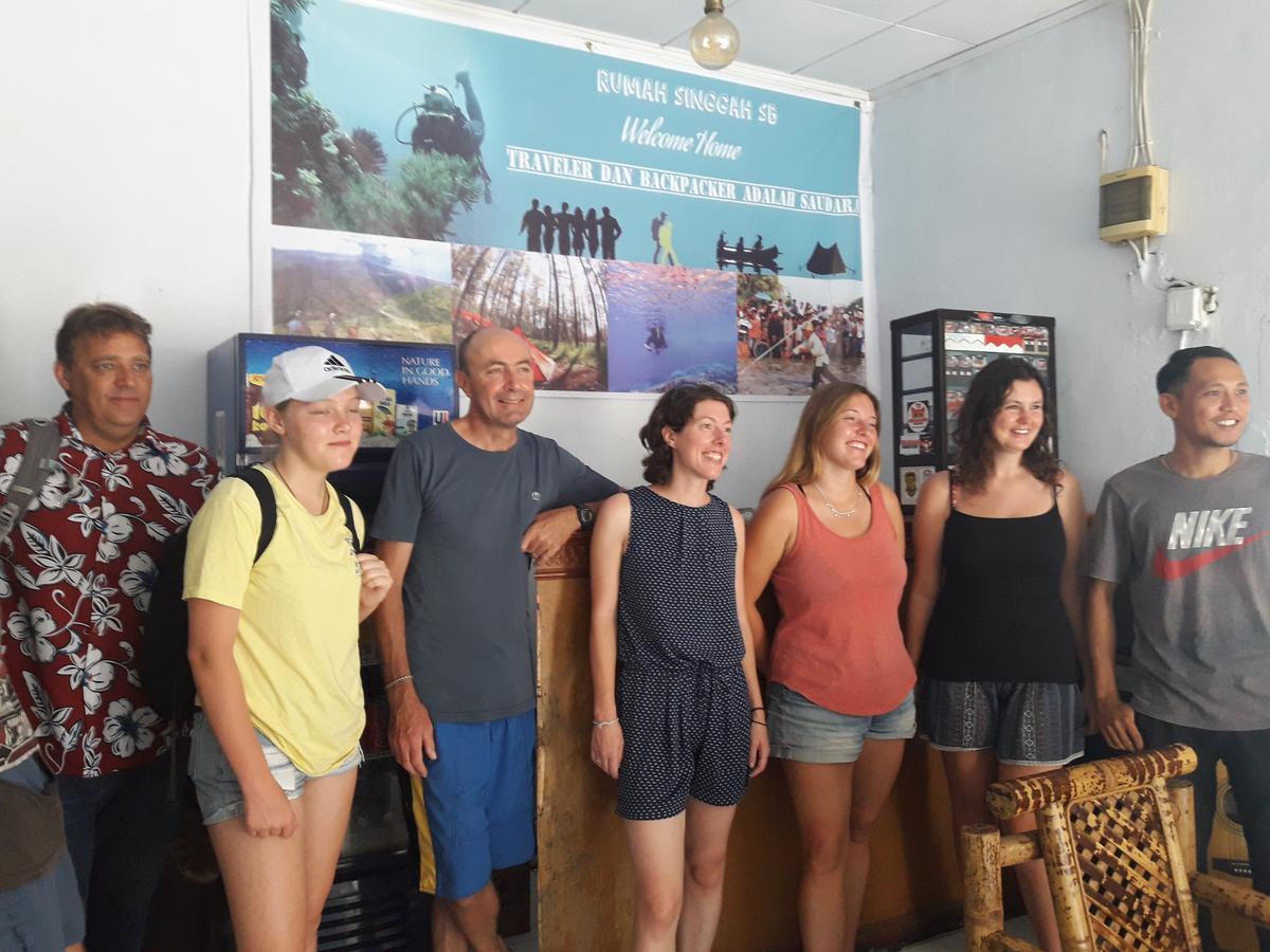 Rumah Singgah Manado Dış mekan fotoğraf