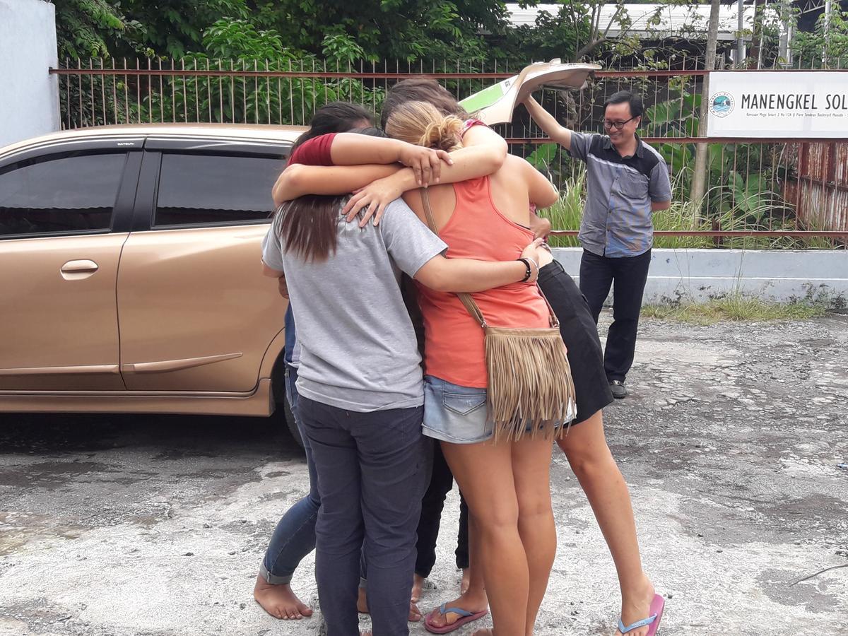 Rumah Singgah Manado Dış mekan fotoğraf
