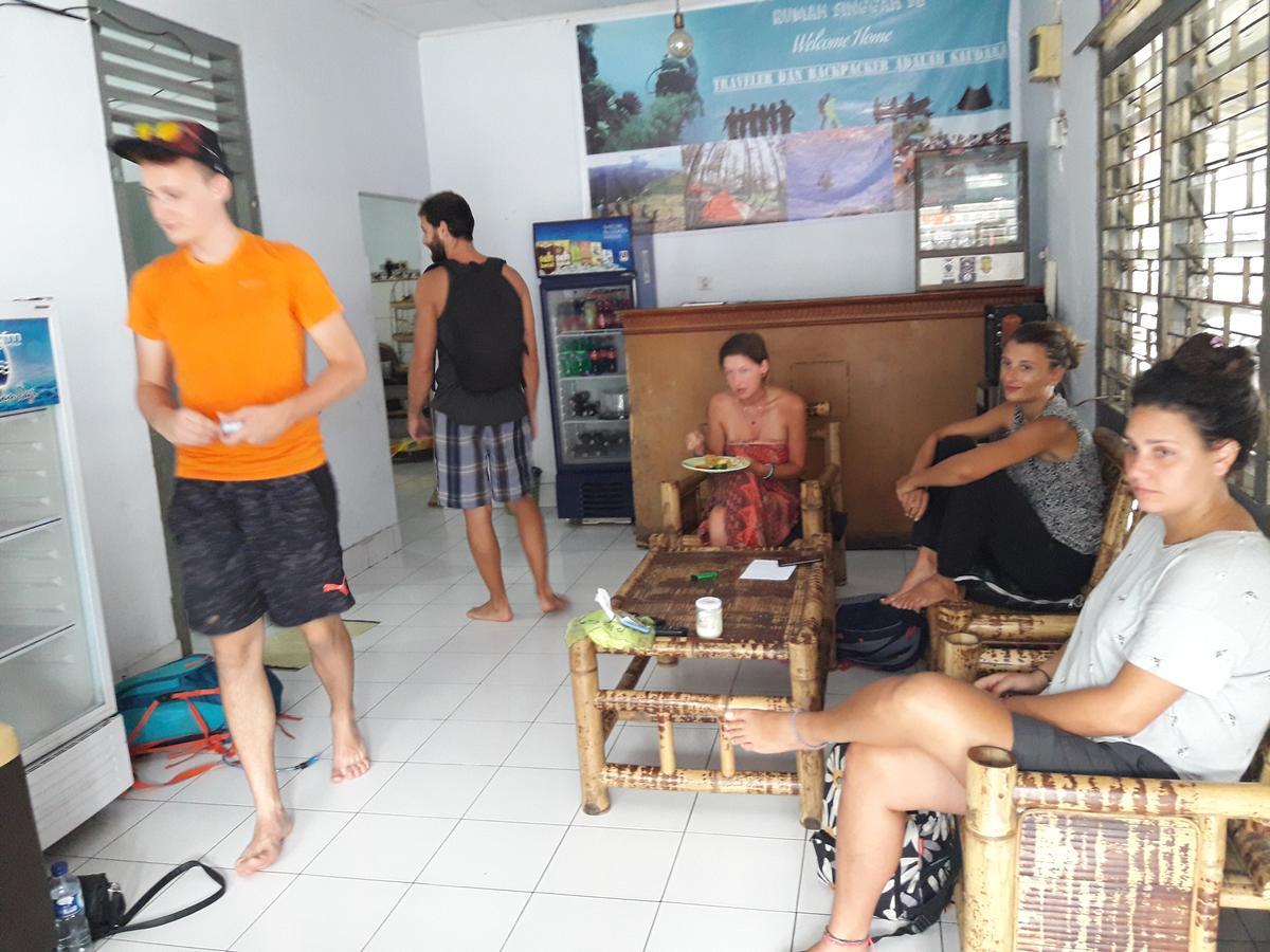 Rumah Singgah Manado Dış mekan fotoğraf