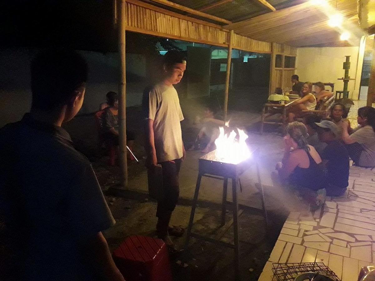 Rumah Singgah Manado Dış mekan fotoğraf