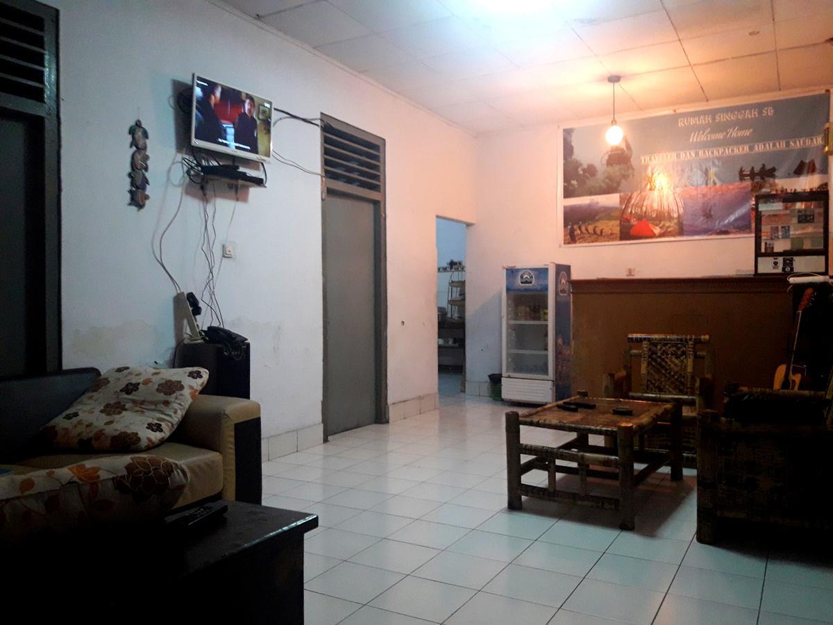 Rumah Singgah Manado Dış mekan fotoğraf
