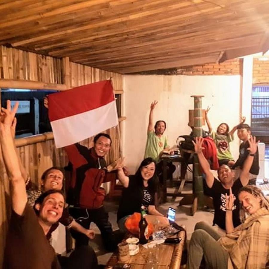 Rumah Singgah Manado Dış mekan fotoğraf