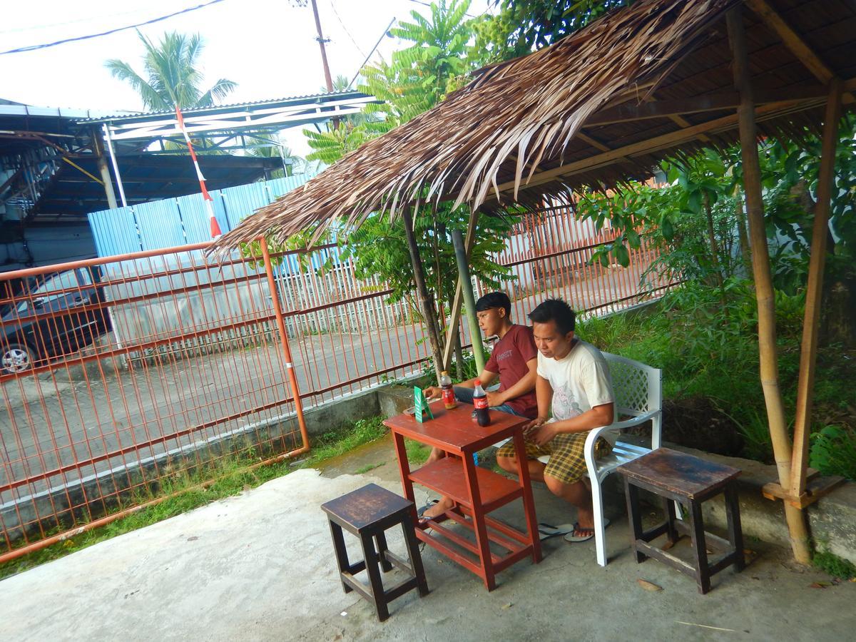 Rumah Singgah Manado Dış mekan fotoğraf