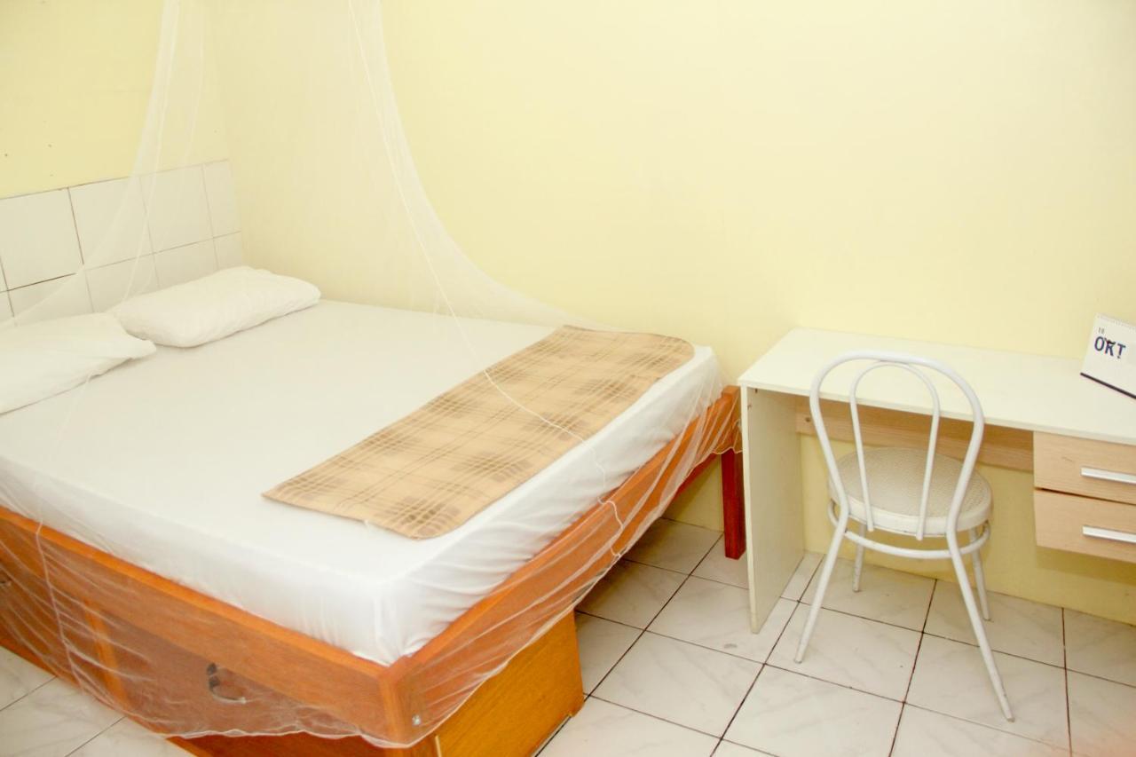 Rumah Singgah Manado Dış mekan fotoğraf