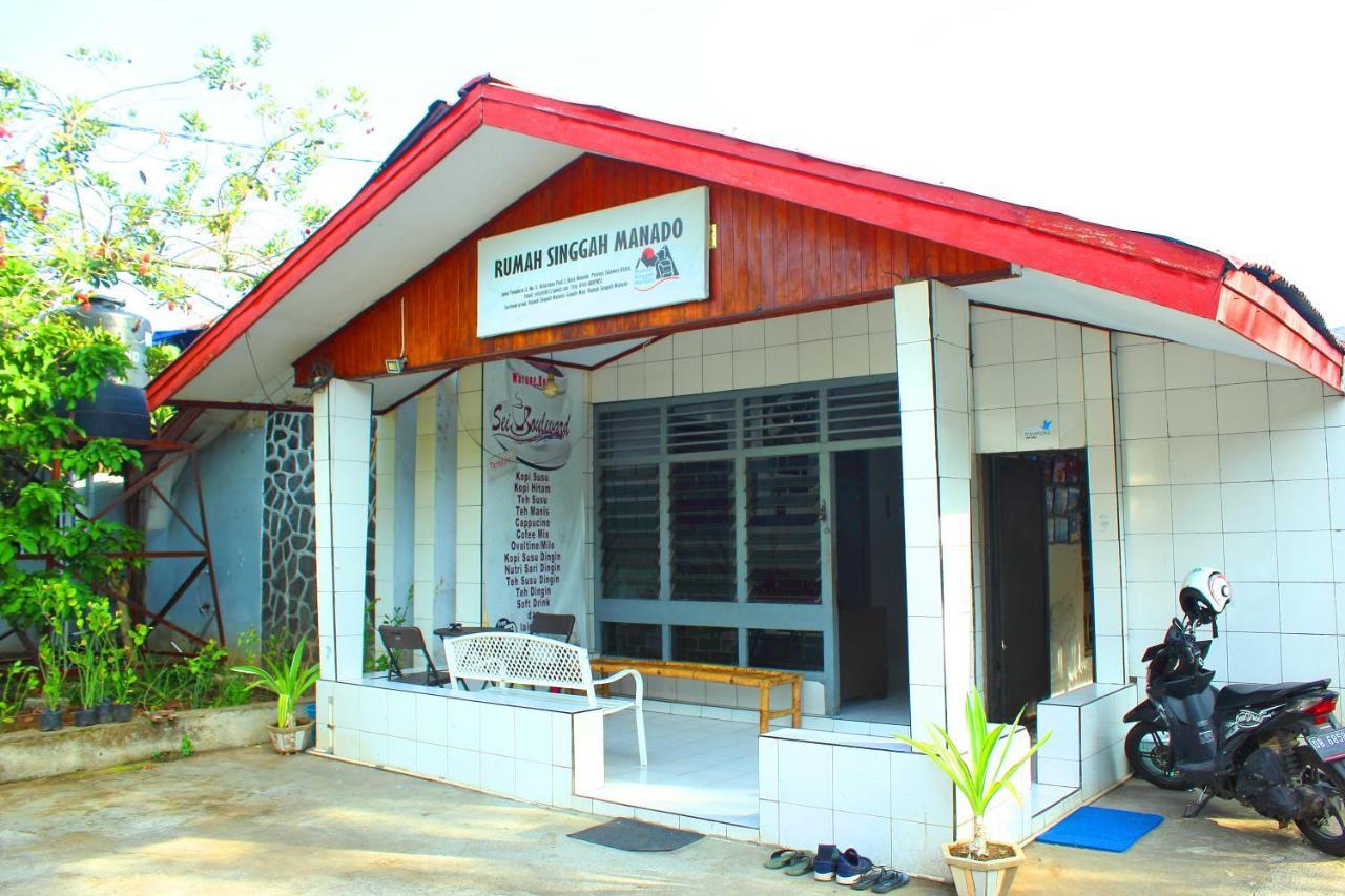 Rumah Singgah Manado Dış mekan fotoğraf