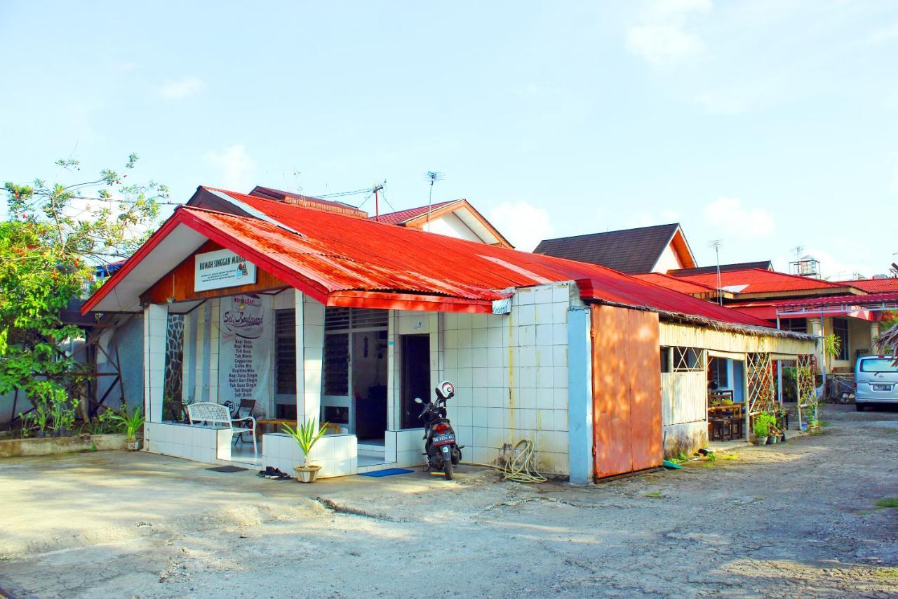 Rumah Singgah Manado Dış mekan fotoğraf