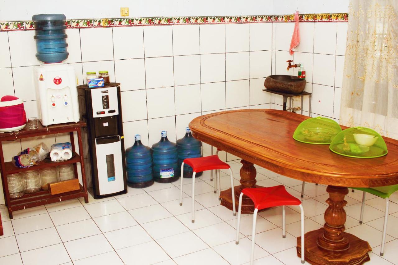 Rumah Singgah Manado Dış mekan fotoğraf