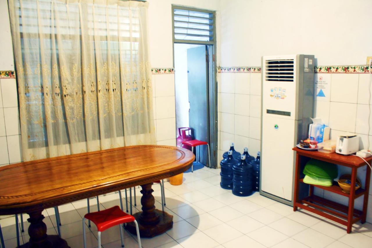 Rumah Singgah Manado Dış mekan fotoğraf